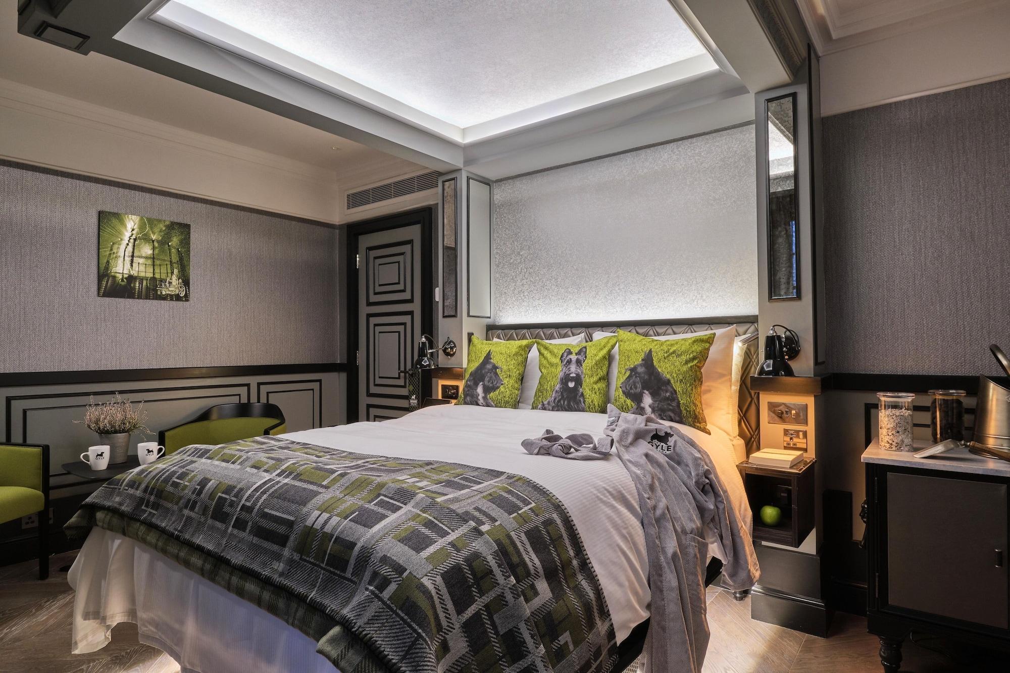 Hotel The Gyle - St Pancras Londra