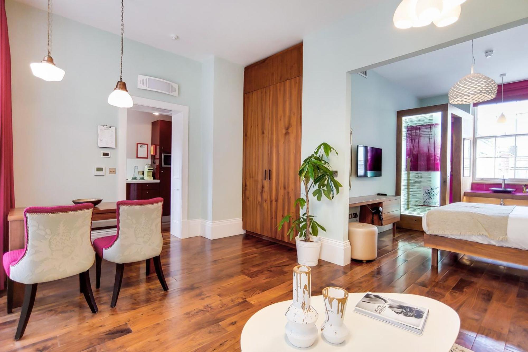 Hotel The Gyle - St Pancras 4*