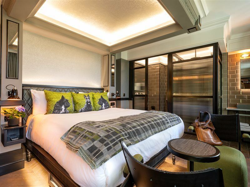 The Gyle - St Pancras 4* Londra